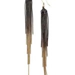 H&M orecchini catene