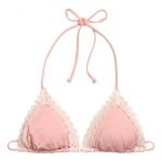 H&M reggiseno bikini pizzo