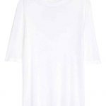 H&M top bianco