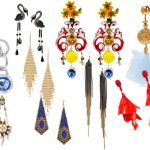 Orecchini primavera-estate 2016