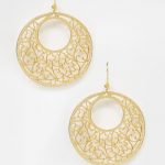 Ottoman Hands orecchini orientali