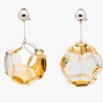 Prada orecchini paillettes