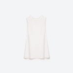 Zara top bianco