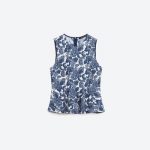 Zara top baschina fantasia