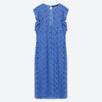 Zara vestito guipure