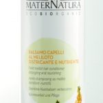 Maternatura Balsamo Capelli al Meliloto Districante e Nutriente