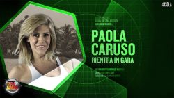 Paola Caruso perde la sfida al televoto con Marco Carta ma poi rientra in gioco per la finale di lunedì prossimo