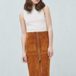 Mango gonna in crosta