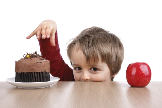 Alimentazione bambini