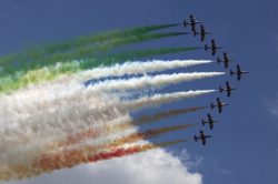 Frecce Tricolori