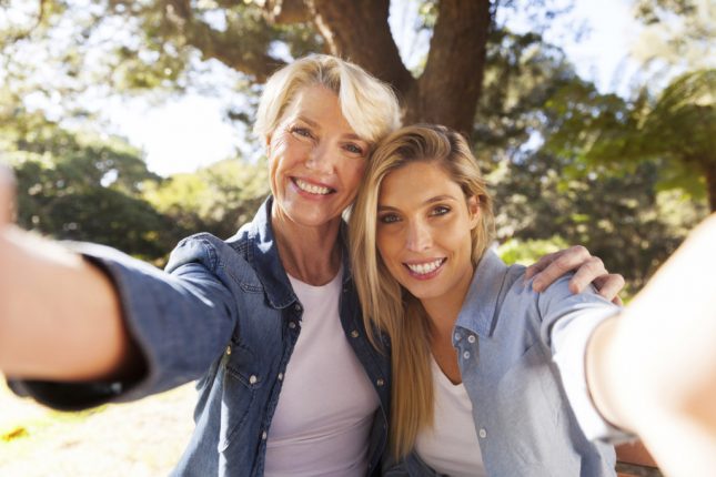 Madre e figlia