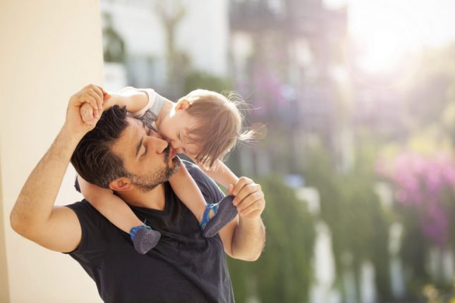 Padre e figlio