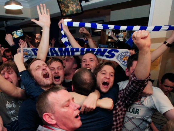 Il miracolo Leicester: l’Inghilterra ai piedi di King Claudio