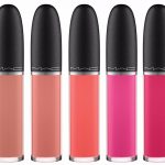 Retro matte liquid lipcolour mac