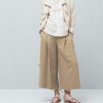 Mango pantalone ampio
