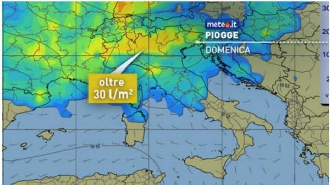 Meteo di fine maggio: da mercoledì sole e caldo