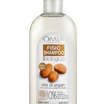 Omia Laboratoires Fisio Shampoo all'Olio di Argan