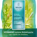 Weleda lozione per capelli al rosmarino