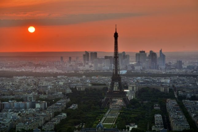 5 luoghi da non perdere a Parigi