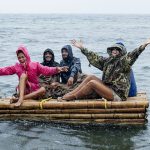 Addio all'isola