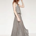 Zara long skirt