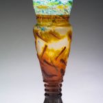Emile GALLE Vase Tétards