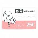 gift card buru buru di 25 euro