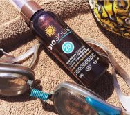 Biosolis Olio Solare SPF20