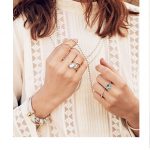 Gioielli matrimonio primavera-estate 2016: Pandora