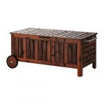 Applaro panca con contenitore da giardino di Ikea 119,90 euro