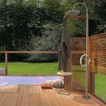 Colonna doccia Collezione Outdoor di Ludovica+Roberto Palomba Zucchetti.Kos prezzo su richiesta
