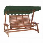 Dondolo in legno Alexander Rose