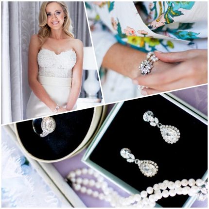 Gioielli matrimonio primavera-estate 2016: Elsa Corsi