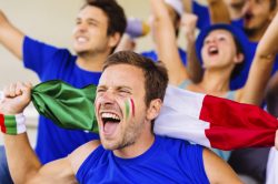 Tifoso Italia