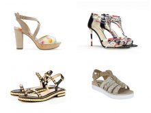 I sandali più fashion dell'estate 2016