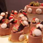 torta semplice per matrimonio