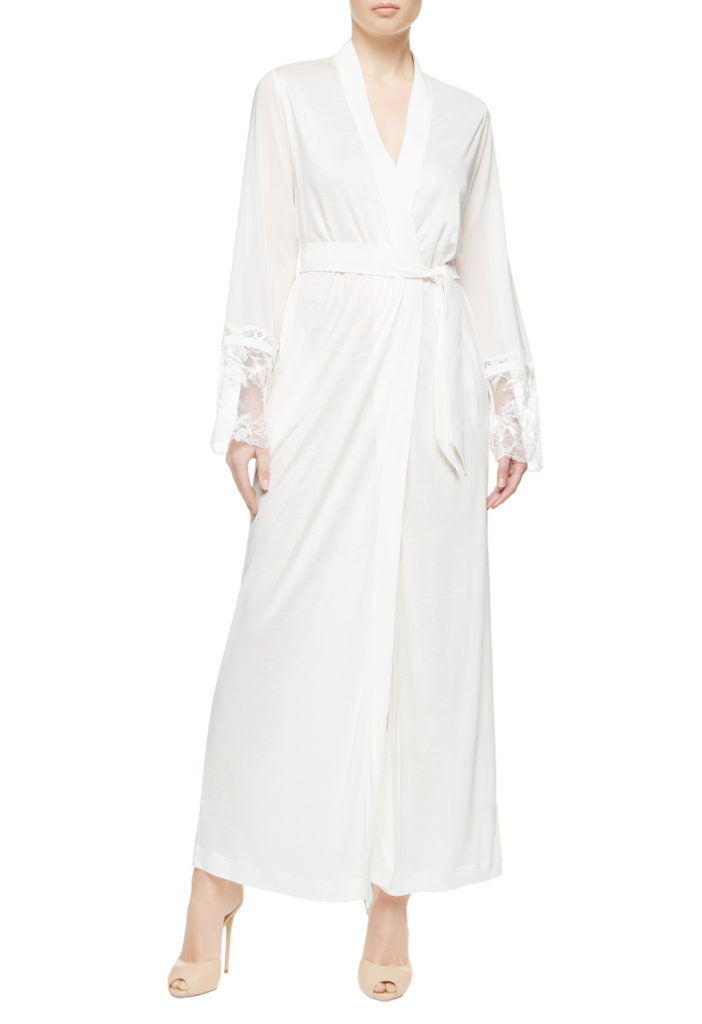 Sottoveste Vestaglia Perla Vestaglie La Perla Sottoveste Seta La