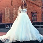Abito turchese Galia-Lahav