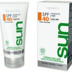 Bioearth crema solare