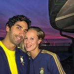 Federica Pellegrini e Filippo Magnini