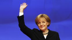 Angela Merkel