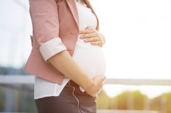Mamma a 50 anni