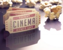 Cinema Ticket