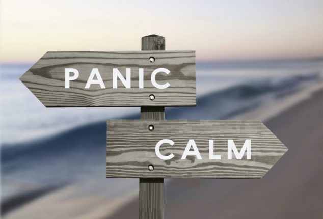 Calma vs Panico