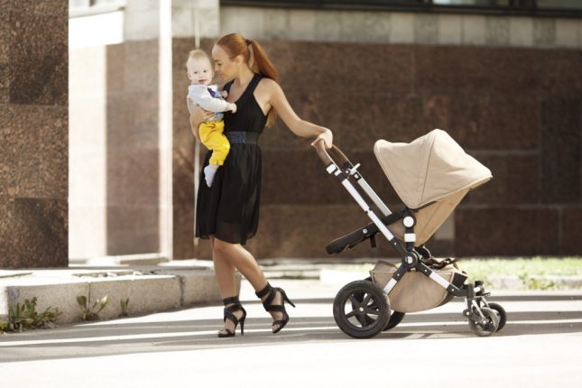 Mamme con stile