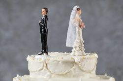 Il bon ton quando si annulla il matrimonio