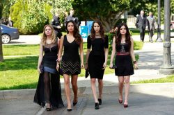 Pretty Little Liars