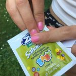 Zcare natural Salviette