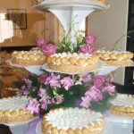 torta semplice per matrimonio