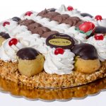torta semplice per matrimonio
